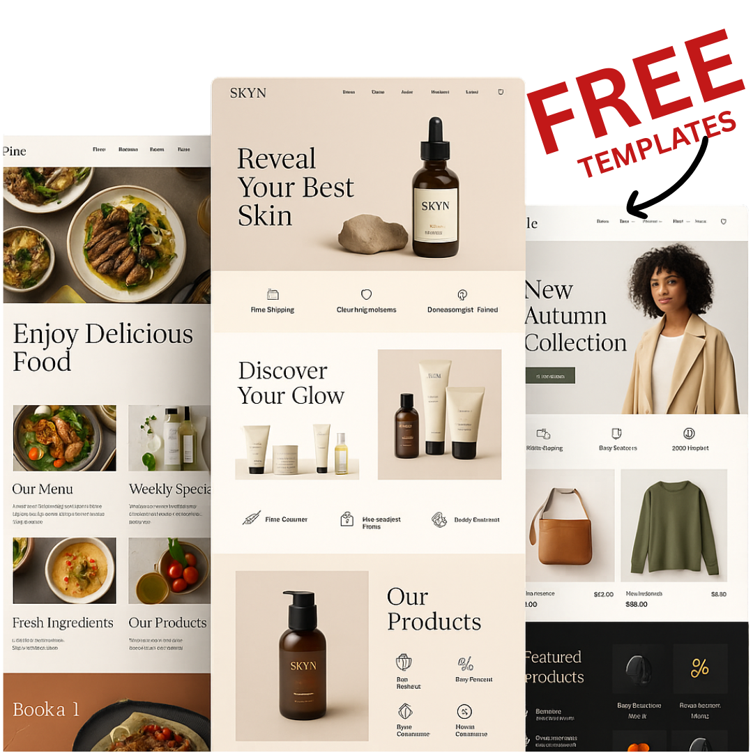 Minimalist Website (7)